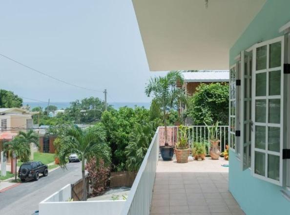 Casa Mia Guest House リンコン エクステリア 写真